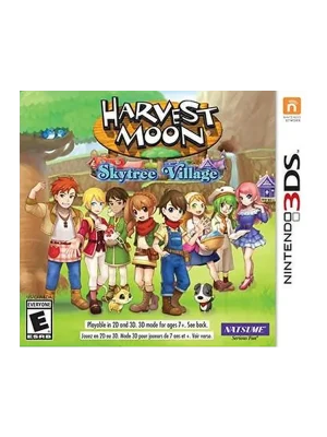 Harvest Moon: Skytree Village