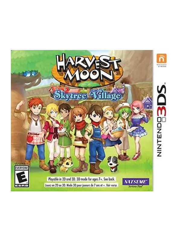 Harvest Moon: Skytree Village