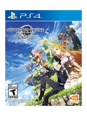 Sword Art Online: Hollow Realization