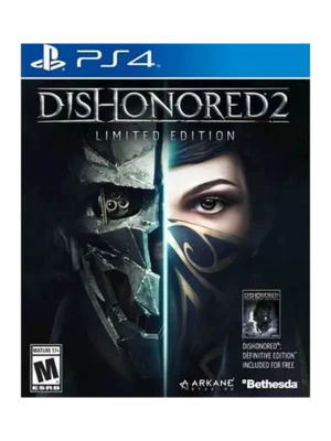 Dishonored 2 [Limited Edition]