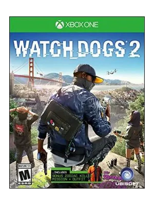 Watch Dogs 2