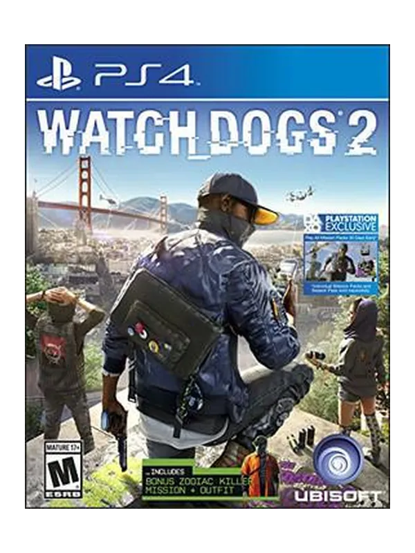 Watch Dogs 2
