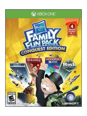 Hasbro Family Fun Pack Conquest Edition