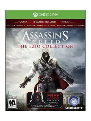 Assassin's Creed The Ezio Collection
