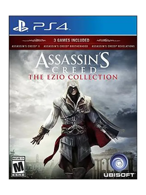 Assassin's Creed The Ezio Collection