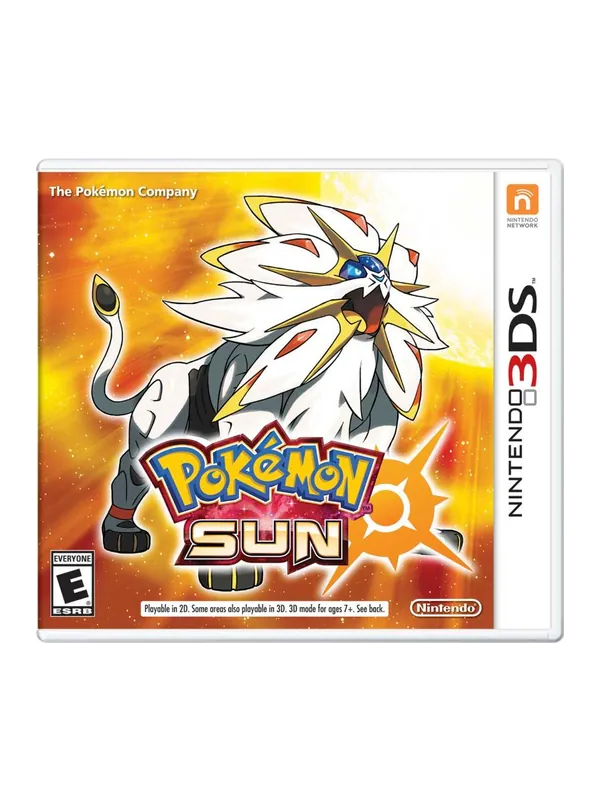 Pokemon Sun