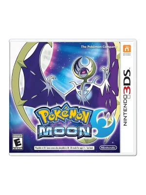 Pokemon Moon