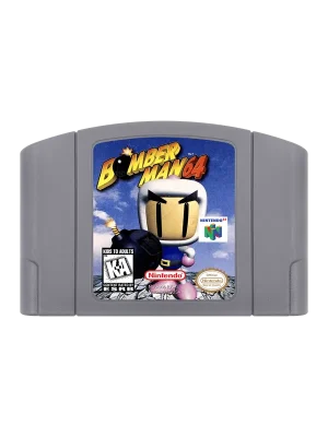 Bomberman 64