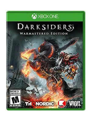 Darksiders: Warmastered Edition