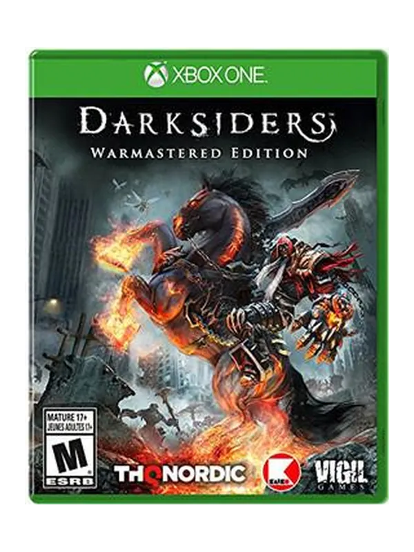 Darksiders: Warmastered Edition