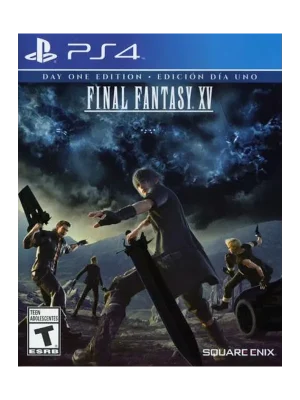 Final Fantasy XV
