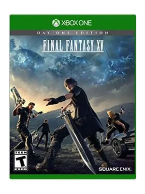 Final Fantasy XV