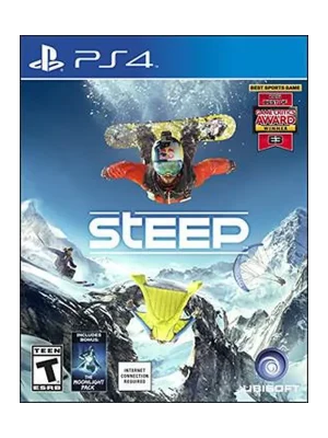 Steep