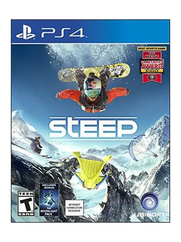Steep