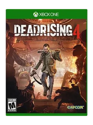 Dead Rising 4