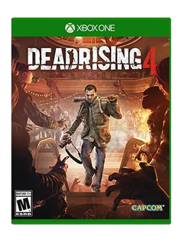 Dead Rising 4