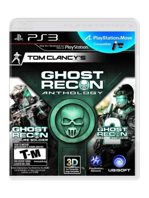Ghost Recon Anthology