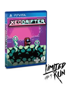 Xeodrifter