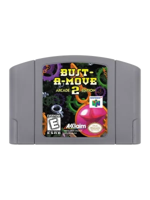 Bust-A-Move 2: Arcade Edition