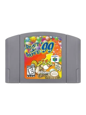 Bust-A-Move 99