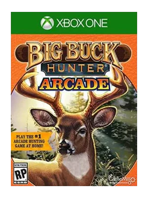 Big Buck Hunter Arcade