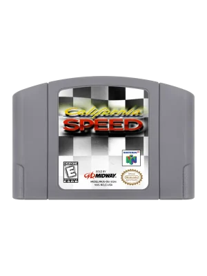 California Speed