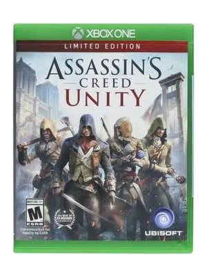 Assassin's Creed: Unity [Limited Edition]