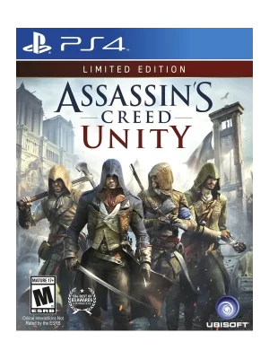 Assassin's Creed: Unity [Limited Edition]