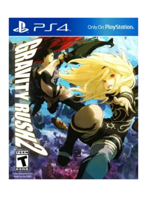 Gravity Rush 2
