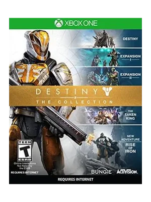Destiny The Collection