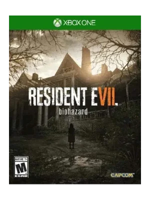 Resident Evil 7 Biohazard