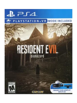 Resident Evil 7 Biohazard