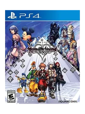 Kingdom Hearts HD 2.8 Final Chapter Prologue