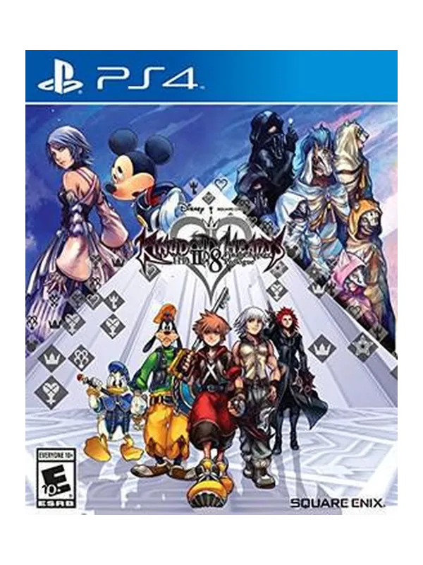 Kingdom Hearts HD 2.8 Final Chapter Prologue