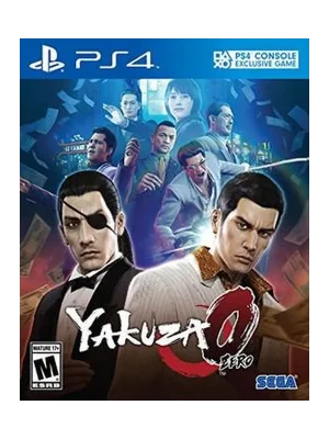 Yakuza 0