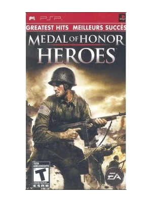 Medal of Honor Heroes [Greatest Hits]