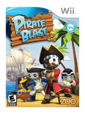 Pirate Blast