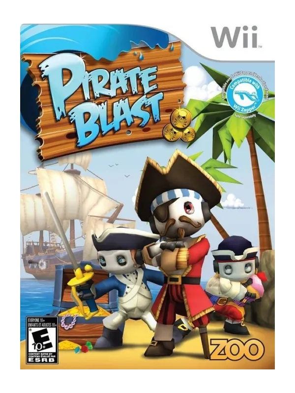 Pirate Blast