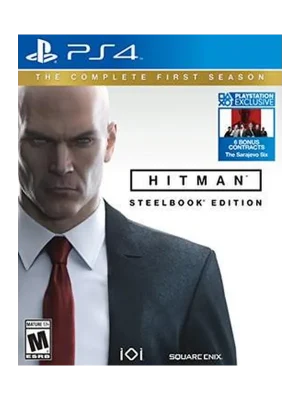 Hitman The Complete First Season