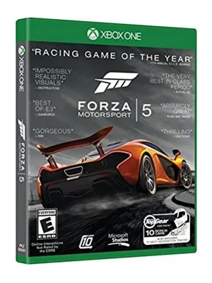 Forza Motorsport 5 [Game of the Year]