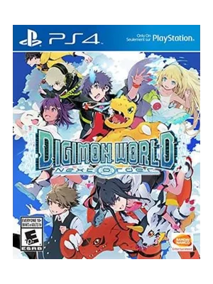 Digimon World: Next Order