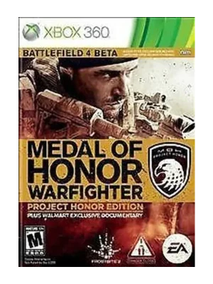 Medal of Honor Warfighter [Project Honor Edition]