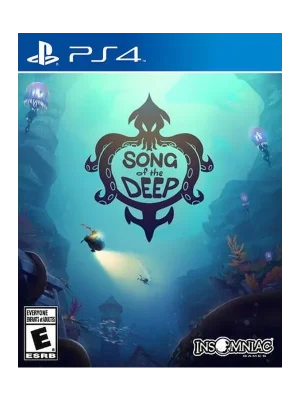 Song of the Deep