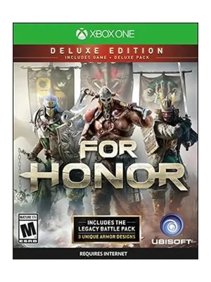 For Honor Deluxe Edition