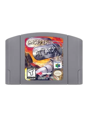 Chopper Attack