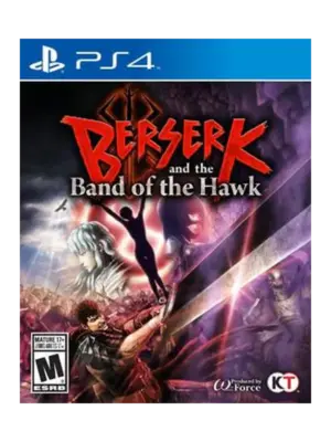 Berserk and the Band of the Hawk