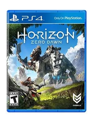 Horizon Zero Dawn