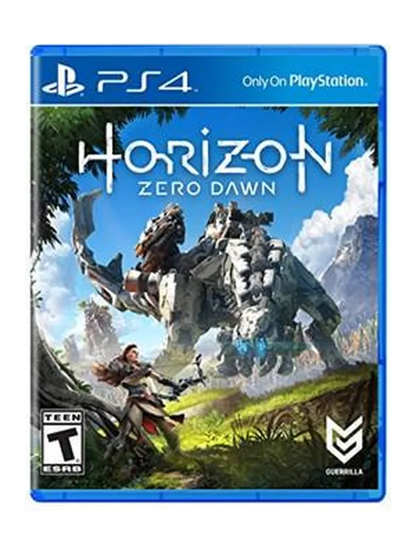 Horizon Zero Dawn