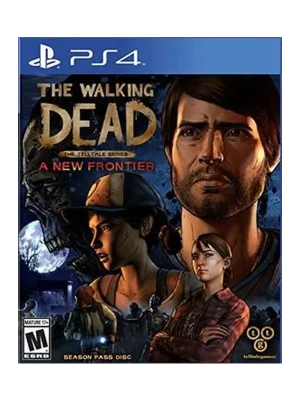 The Walking Dead: A New Frontier