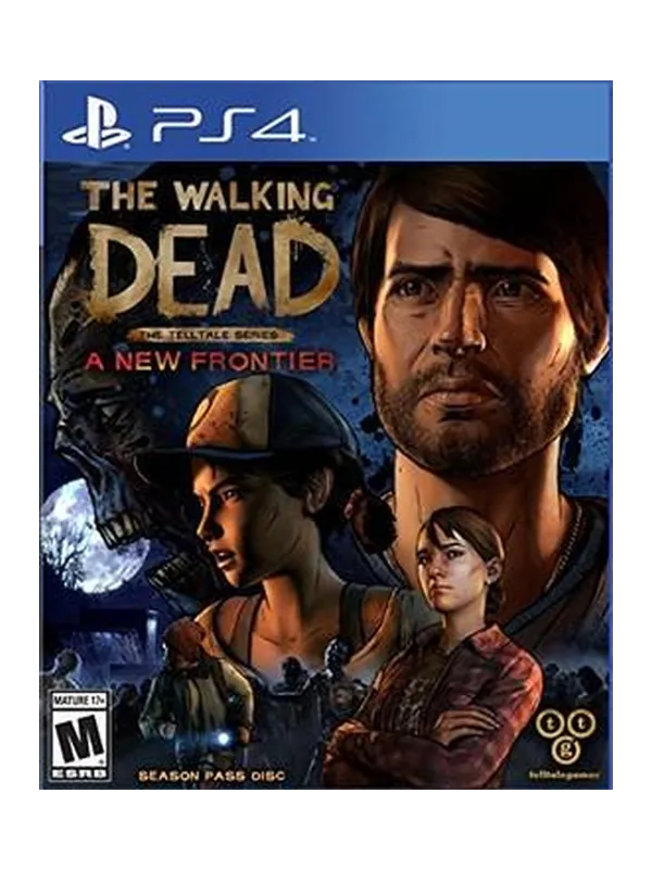 The Walking Dead: A New Frontier